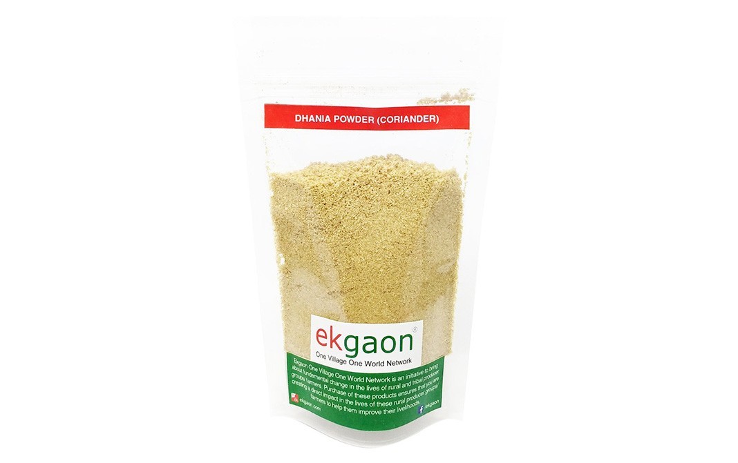 Ekgaon Dhania Powder (Coriander)    Pack  50 grams